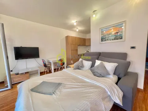 Sale, studio apartment, 36m², Pržno, Budva - image 6