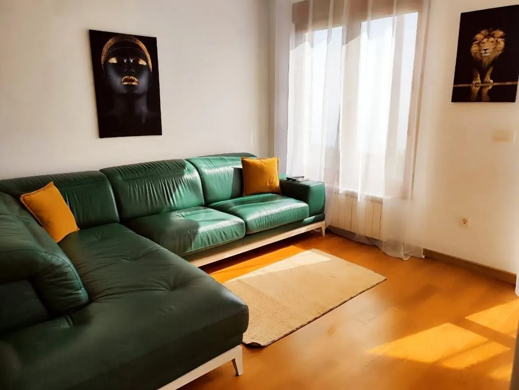 Sale, three bedroom apartment, 104m², Dobra Voda, Budva