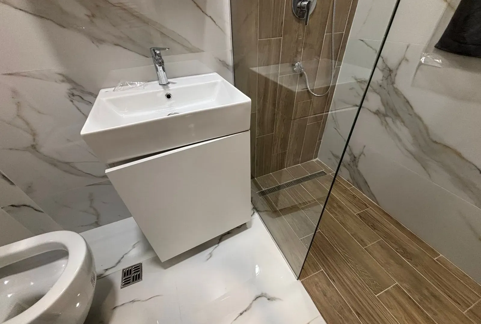 Rent, one bedroom apartment, 46m², Zabjelo, Podgorica
