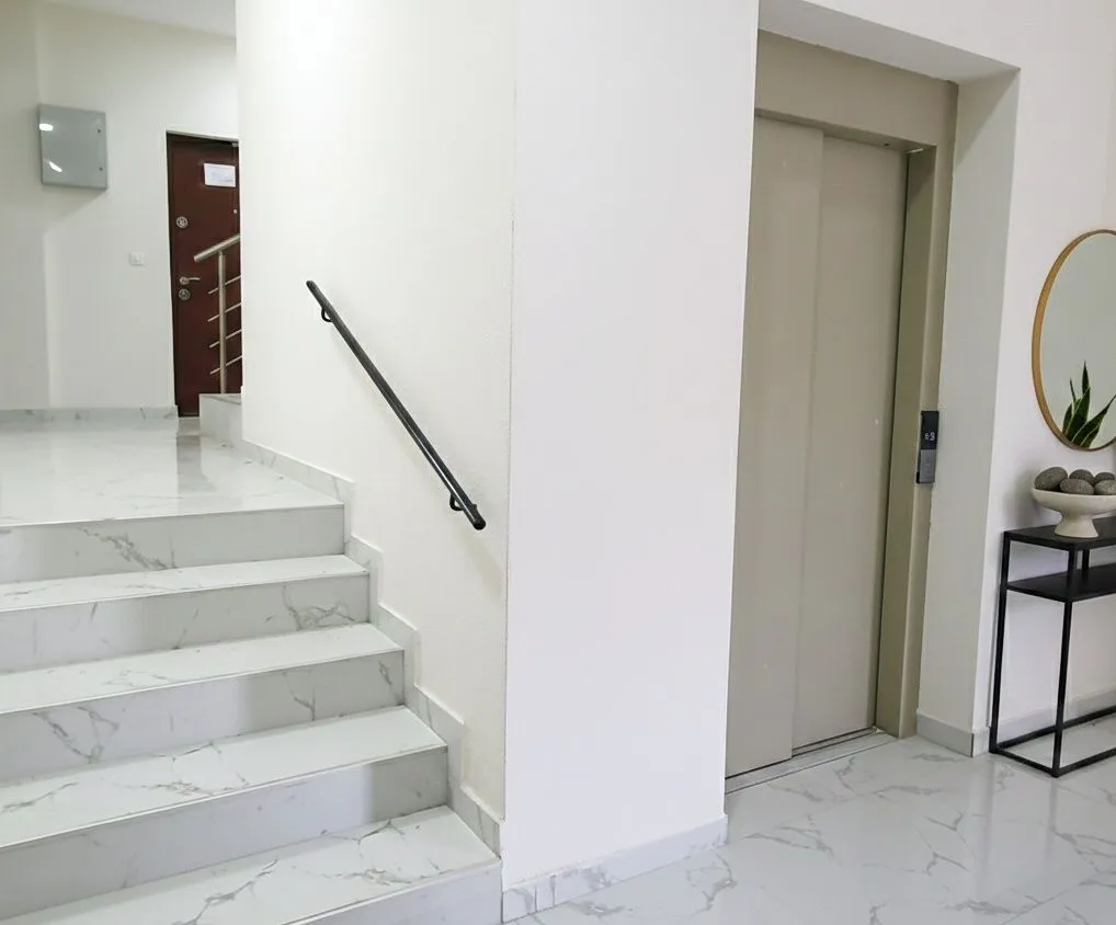 Rent, one bedroom apartment, 43m², Zagorič, Podgorica