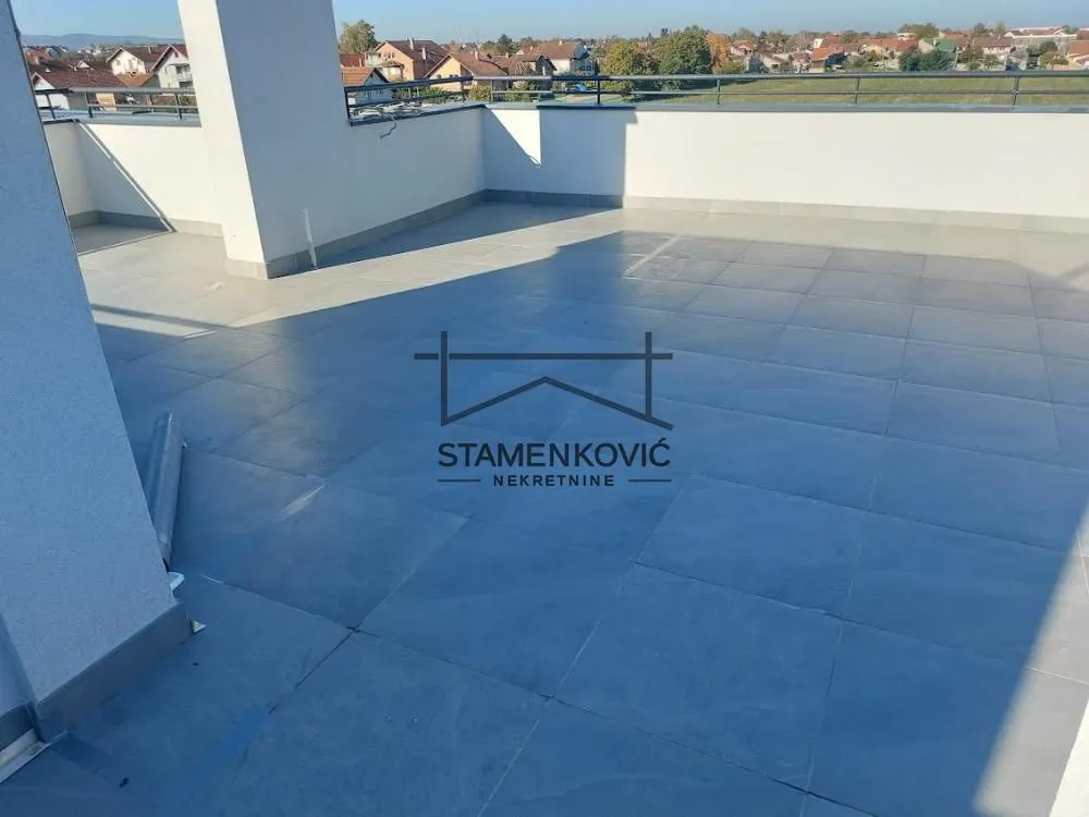 Prodaja, trosoban stan, 86m², Veternička rampa, Novi Sad Sve Podlokacije