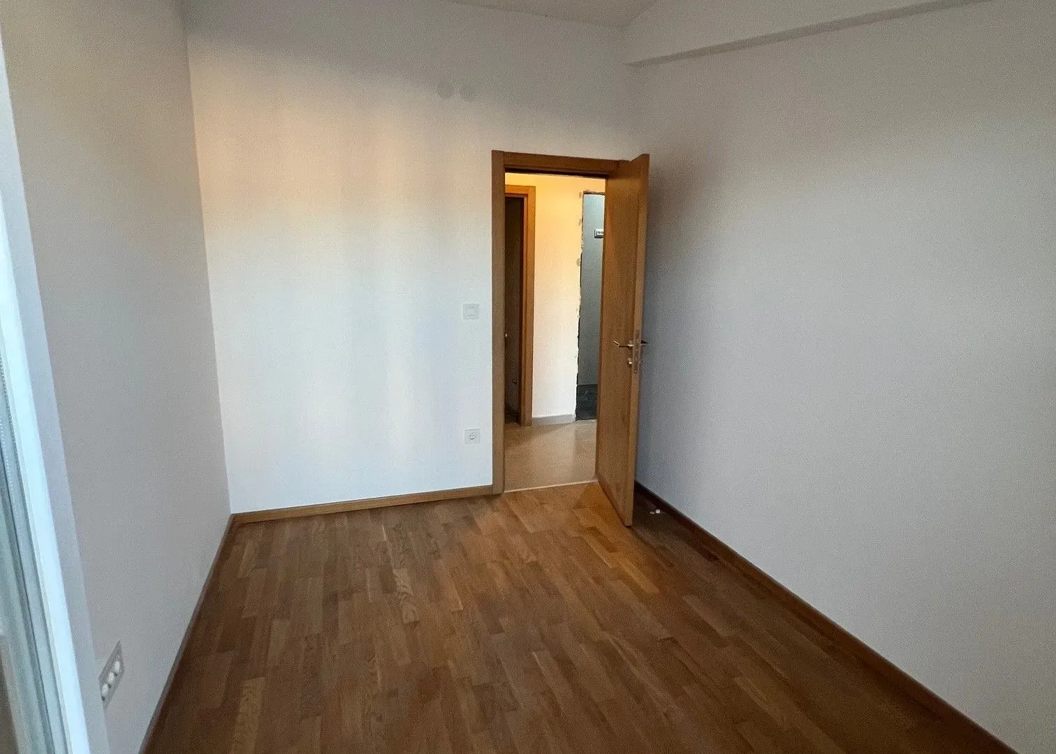 Prodaja, dvosoban stan, 72m², Stari Aerodrom, Podgorica