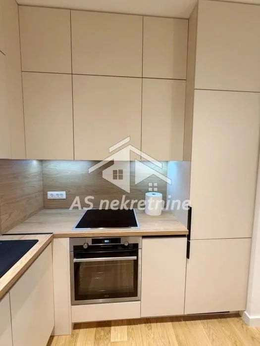 Rent, two bedroom apartment, 56m², Banovo Brdo, Beograd