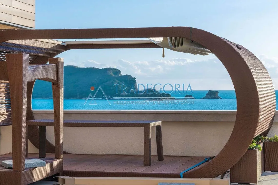 Prodaja, trosoban stan, 396m², Budva, Crna Gora
