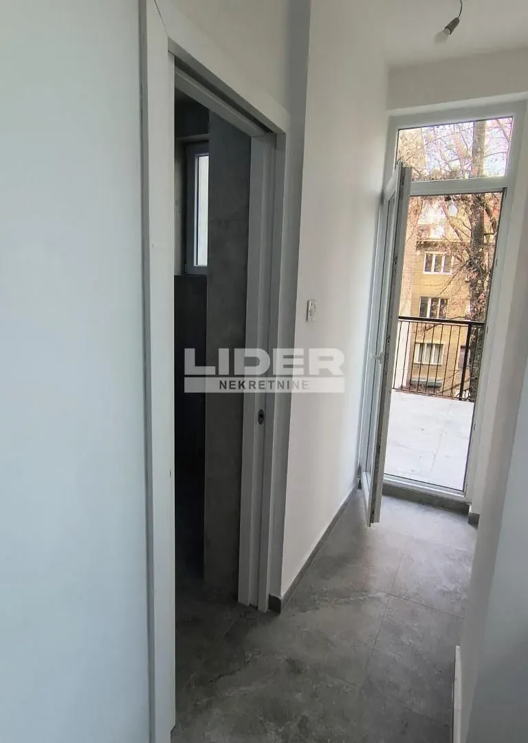 Sale, two bedroom apartment, 87m², Stari Grad, Beograd