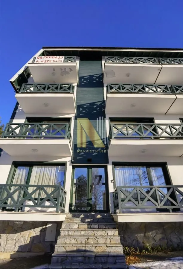 Prodaja, jednosoban stan, 37m², Kopaonik, Srbija