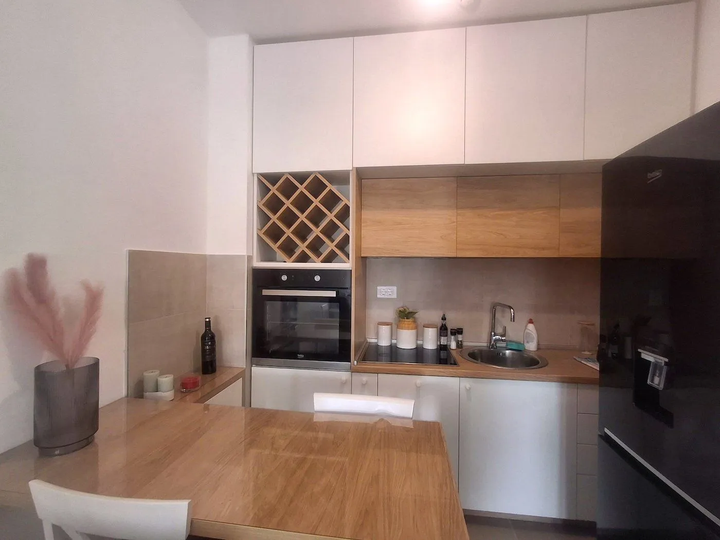 Rent, apartment, 43m², Zagorič, Podgorica