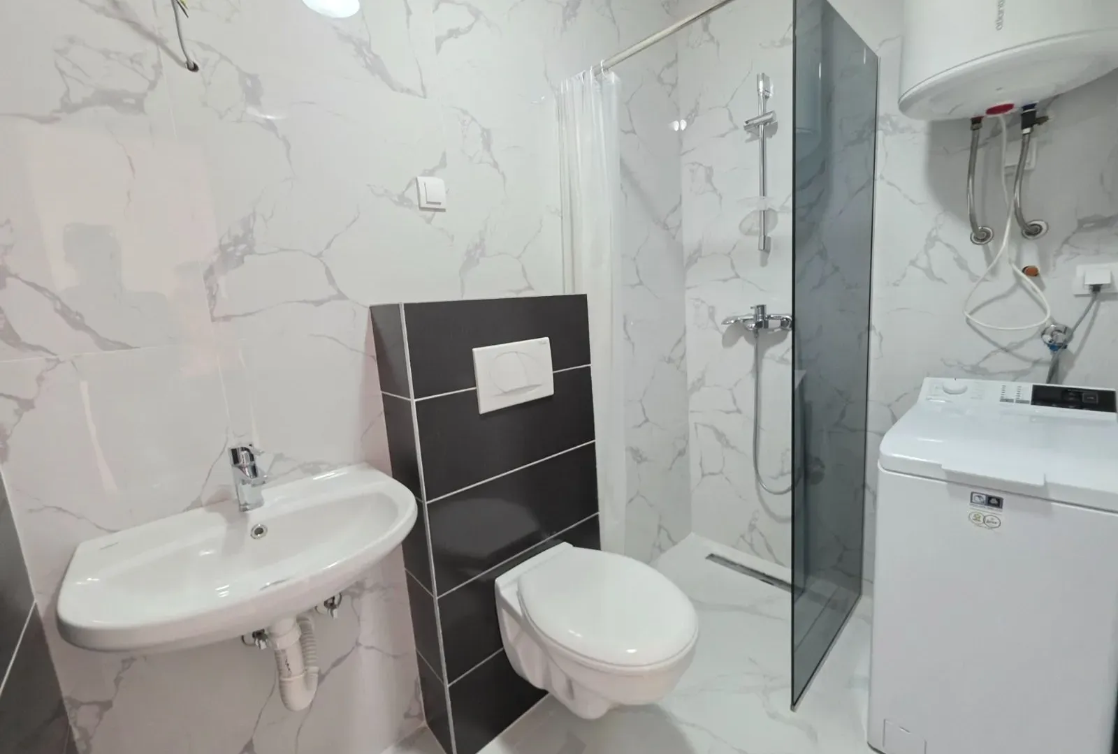 Prodaja, jednosoban stan, 46m², Budva, Crna Gora