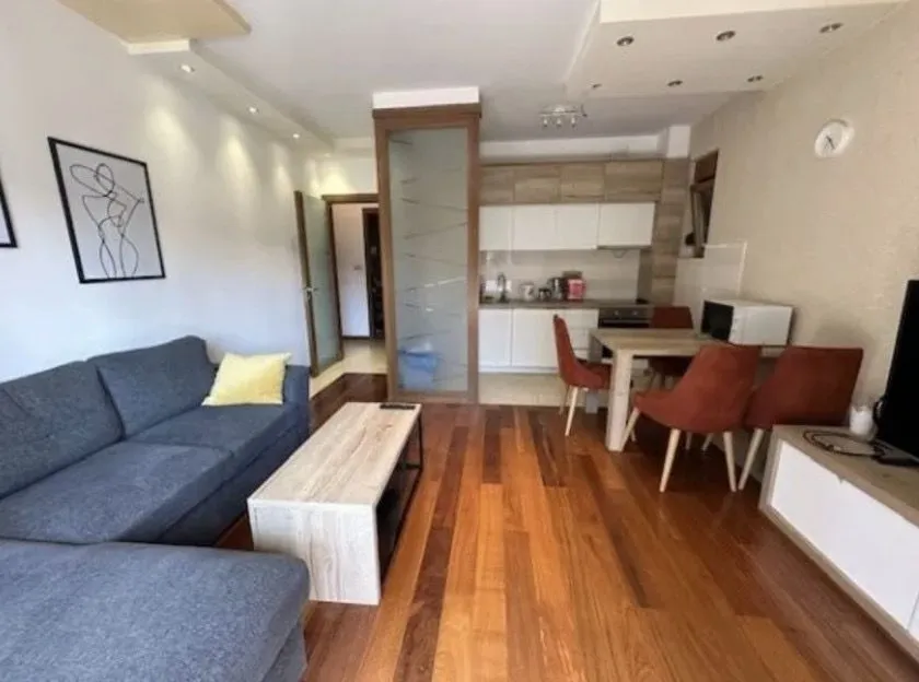Rent, two bedroom apartment, 64m², Centar, Podgorica