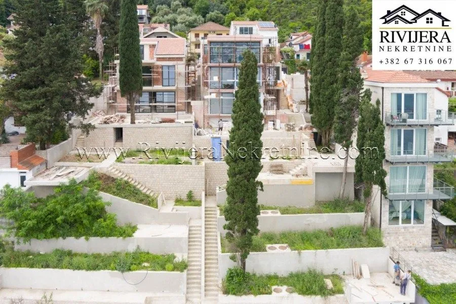 Prodaja, kuća, 430m², Njivice, Herceg Novi