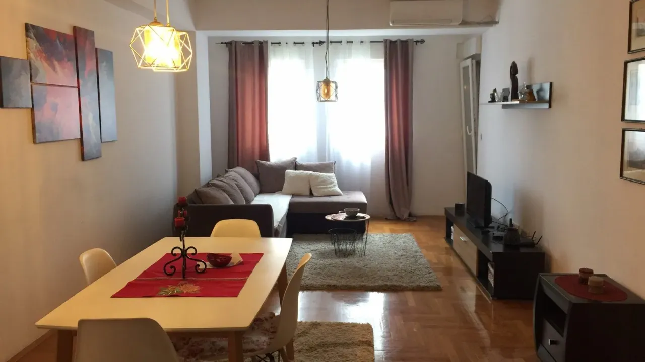 Izdavanje, stan, 75m², City Kvart, Podgorica