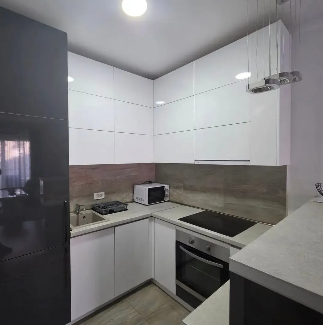 Izdavanje, garsonjera, 47m², Ljubović, Podgorica