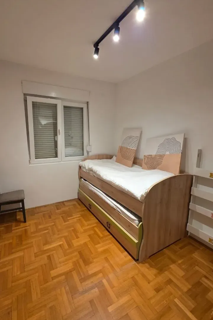 Prodaja, dvosoban stan, 66m², Stari Aerodrom, Podgorica