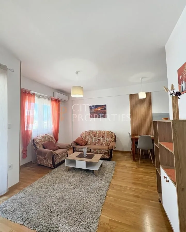 Rent, apartment, 42m², Zabjelo, Podgorica