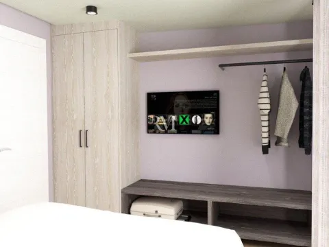 Rent, three bedroom apartment, 150m², Mažina, Tivat - image 11