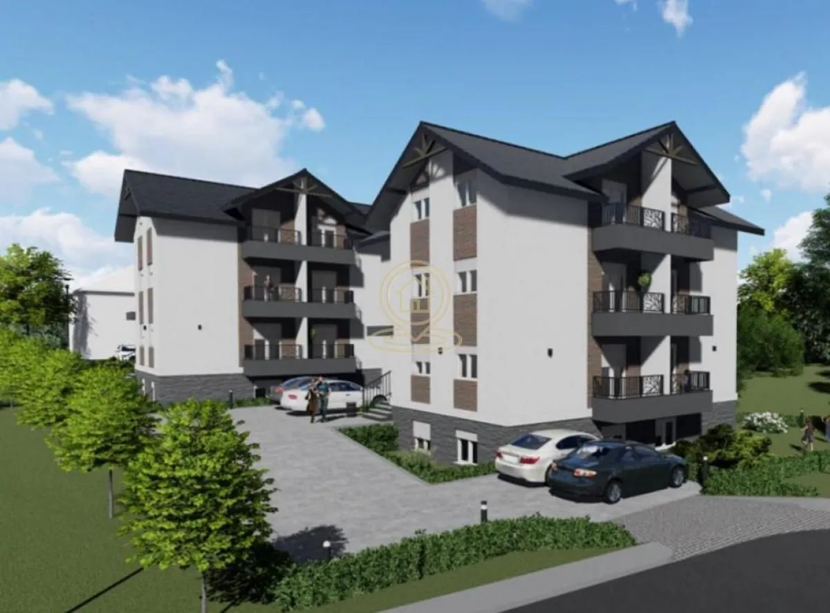 Prodaja, jednosoban stan, 36m², Raj, Vrnjačka Banja