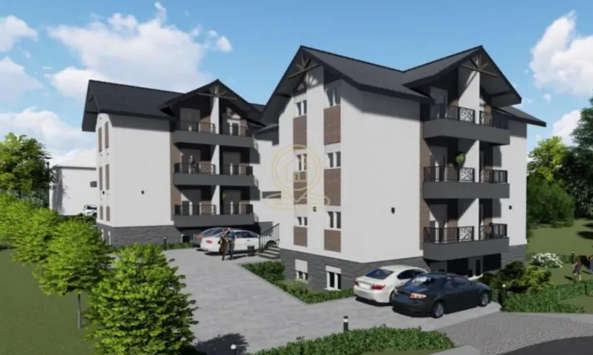 Sale, one bedroom apartment, 36m², Raj, Vrnjačka Banja