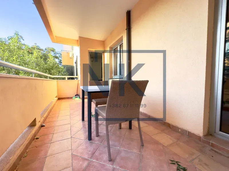 Rent, two bedroom apartment, 70m², Gorica C, Podgorica