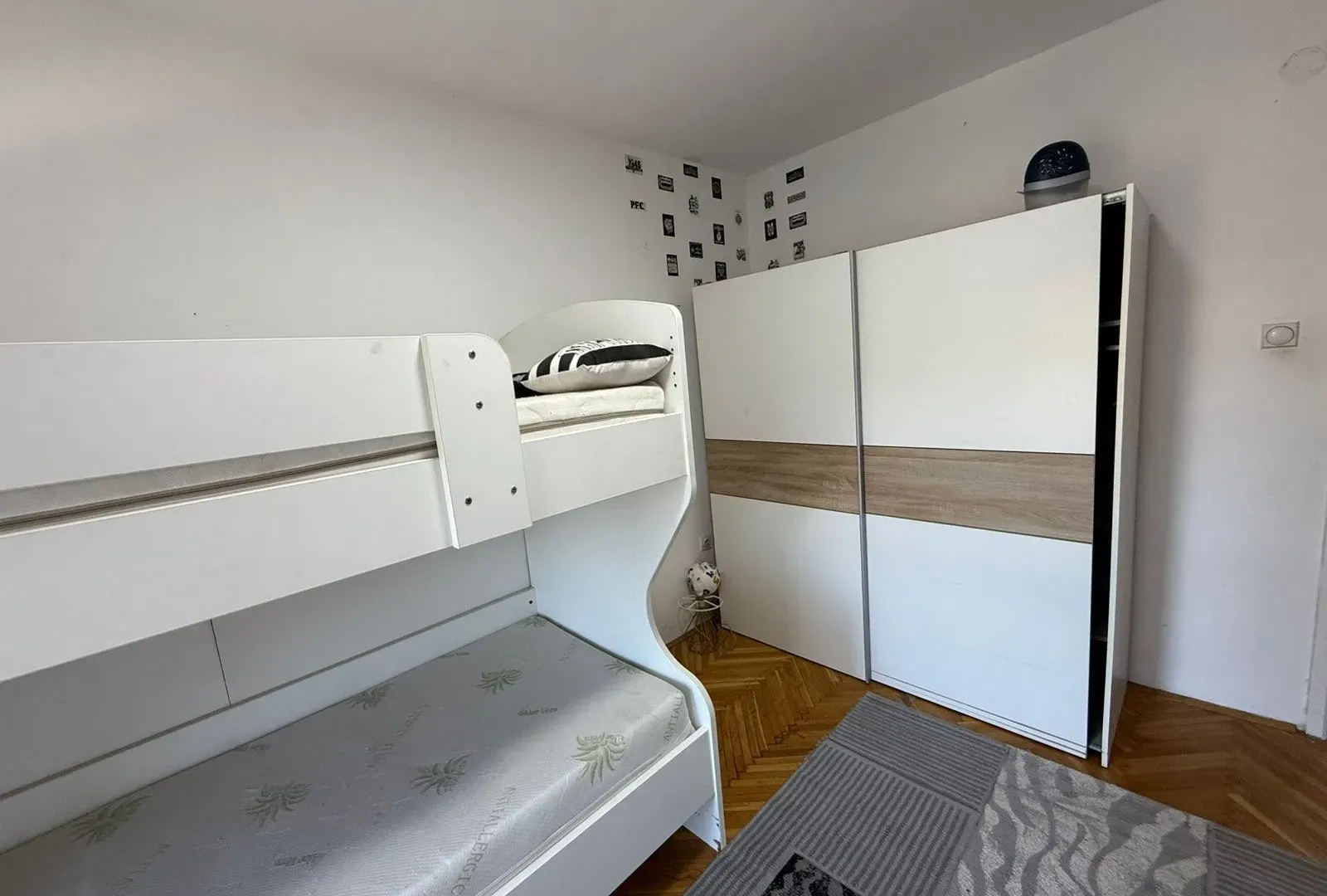 Izdavanje, stan, 80m², Zabjelo, Podgorica