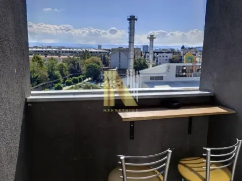 Rent, studio apartment, 28m², Podbara, Novi Sad Sve Podlokacije - image 7