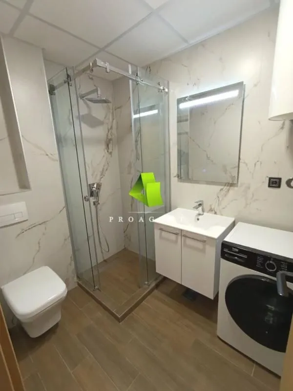 Rent, one bedroom apartment, 33m², Medijana, Niš