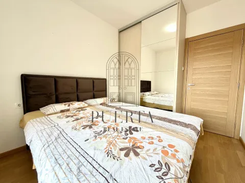 Rent, one bedroom apartment, 42m², Pobrežje, Podgorica - image 10