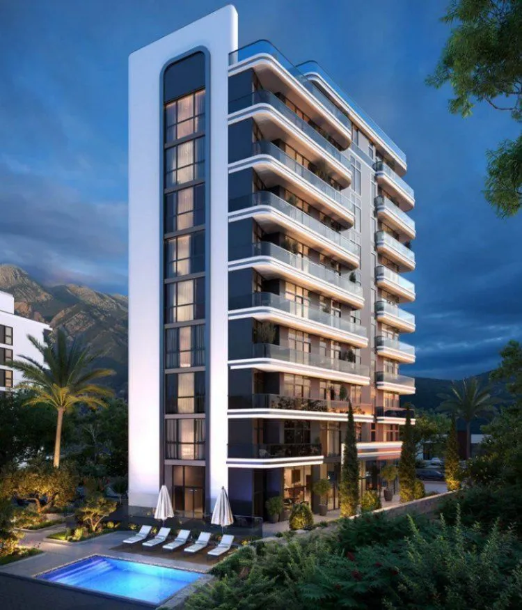 Prodaja, garsonjera, 37m², Bar, Crna Gora