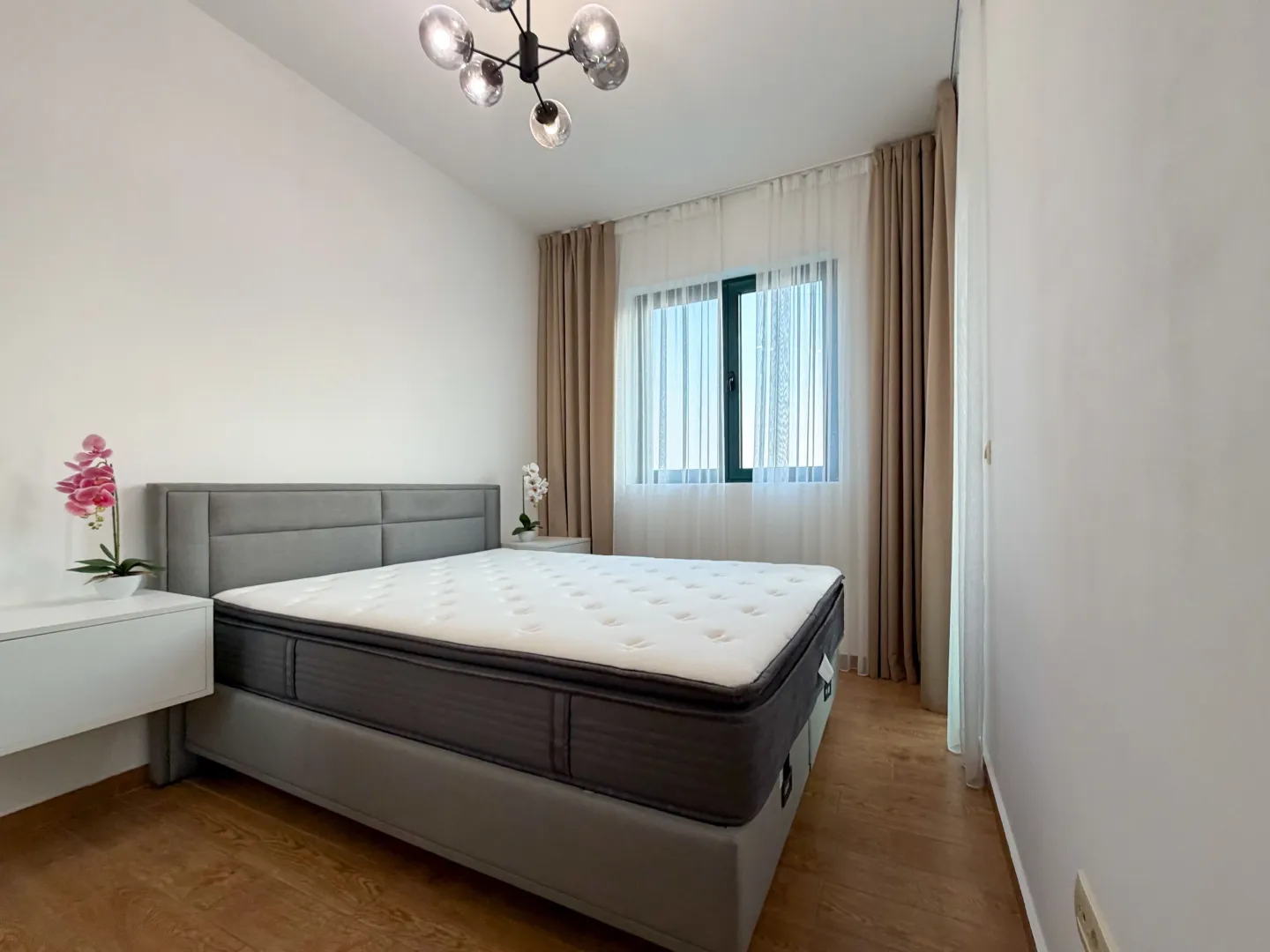 Sale, one bedroom apartment, 52m², Bečići, Budva