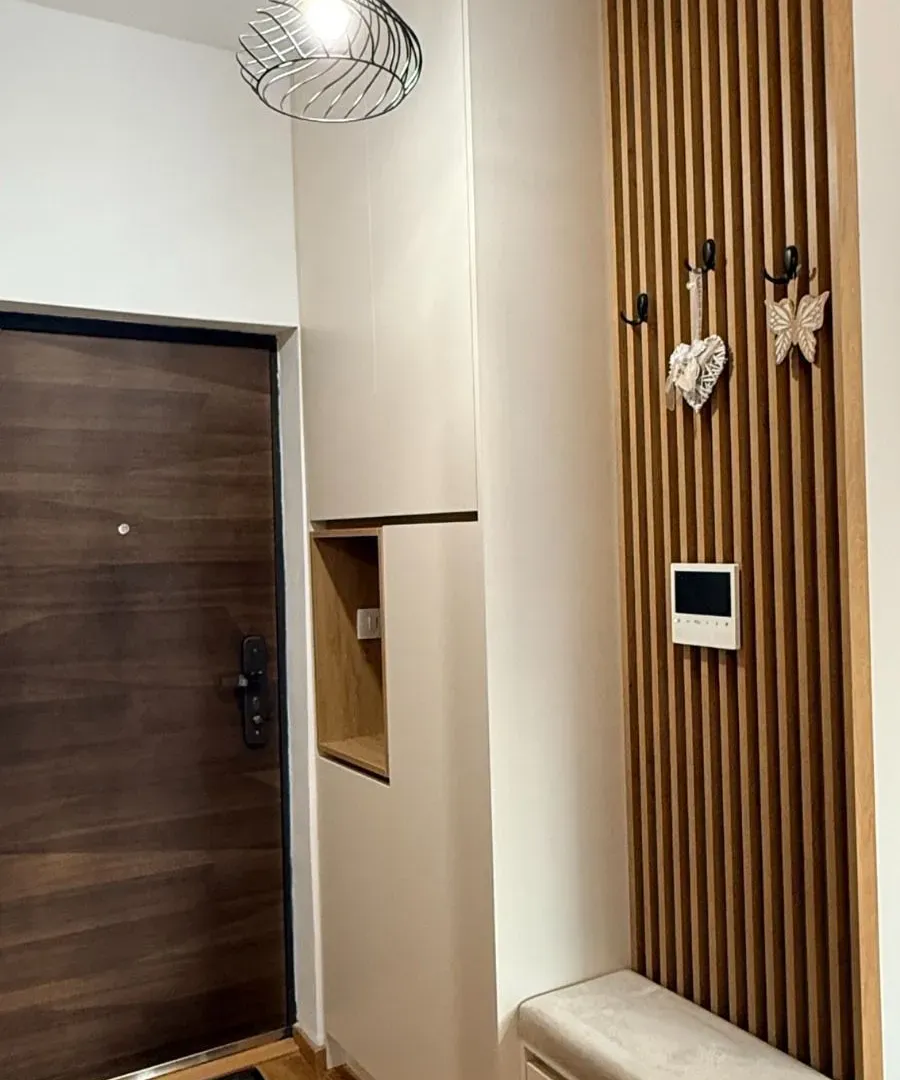 Sale, one bedroom apartment, 43m², Bečići, Budva