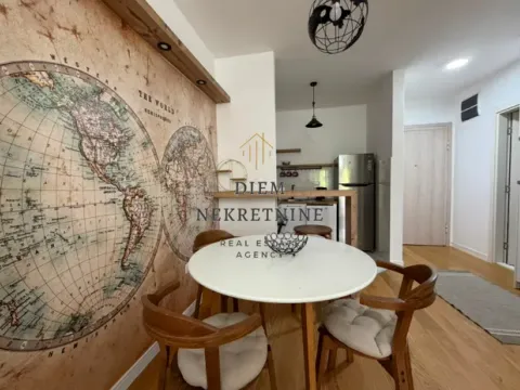 Rent, one bedroom apartment, 40m², Central Point, Podgorica - image 12