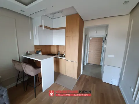 Sale, one bedroom apartment, 38m², Bečići, Budva - image 2