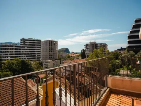 Stan-na-dan, jednosoban stan, 47m², Budva, Crna Gora - image 6