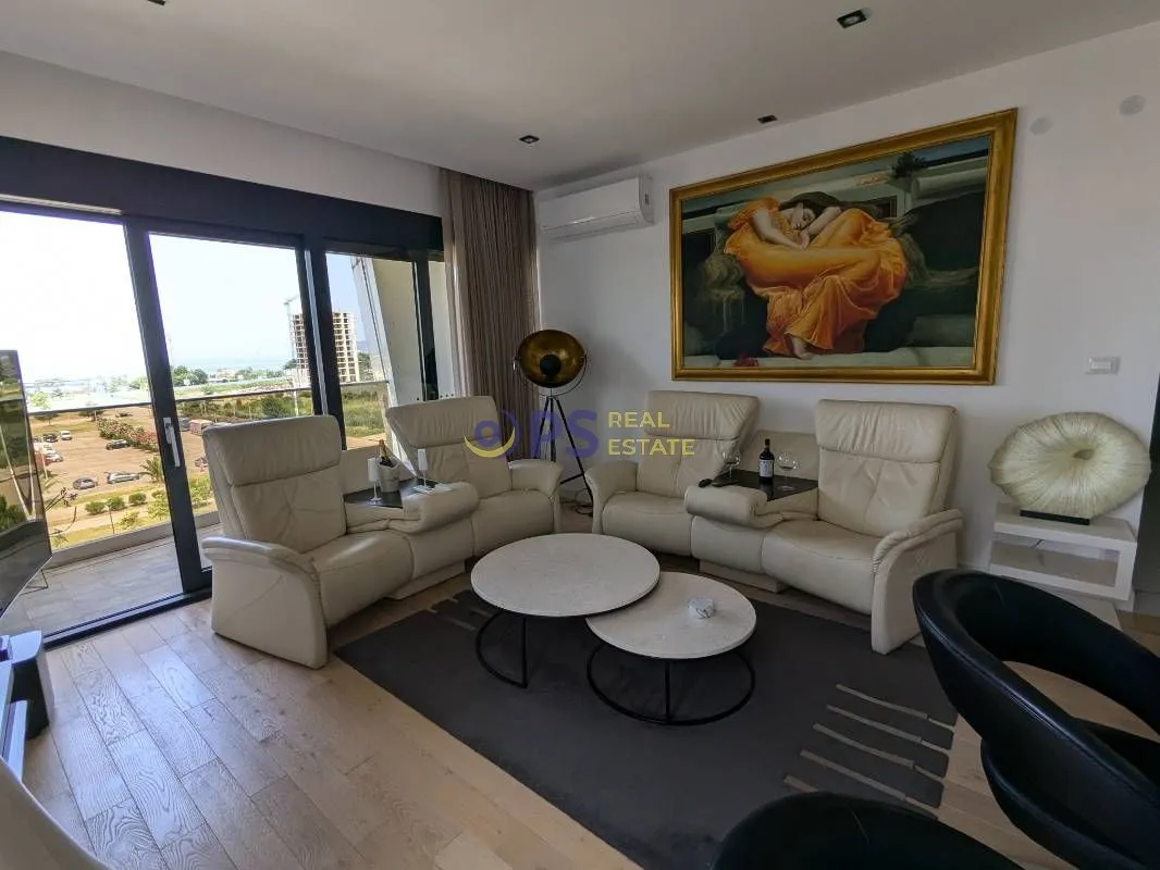 Sale, two bedroom apartment, 107m², Bar, Crna Gora