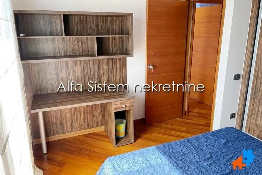 Izdavanje, četvorosoban stan, 118m², Vračar Hram, Vračar Sve Podlokacije