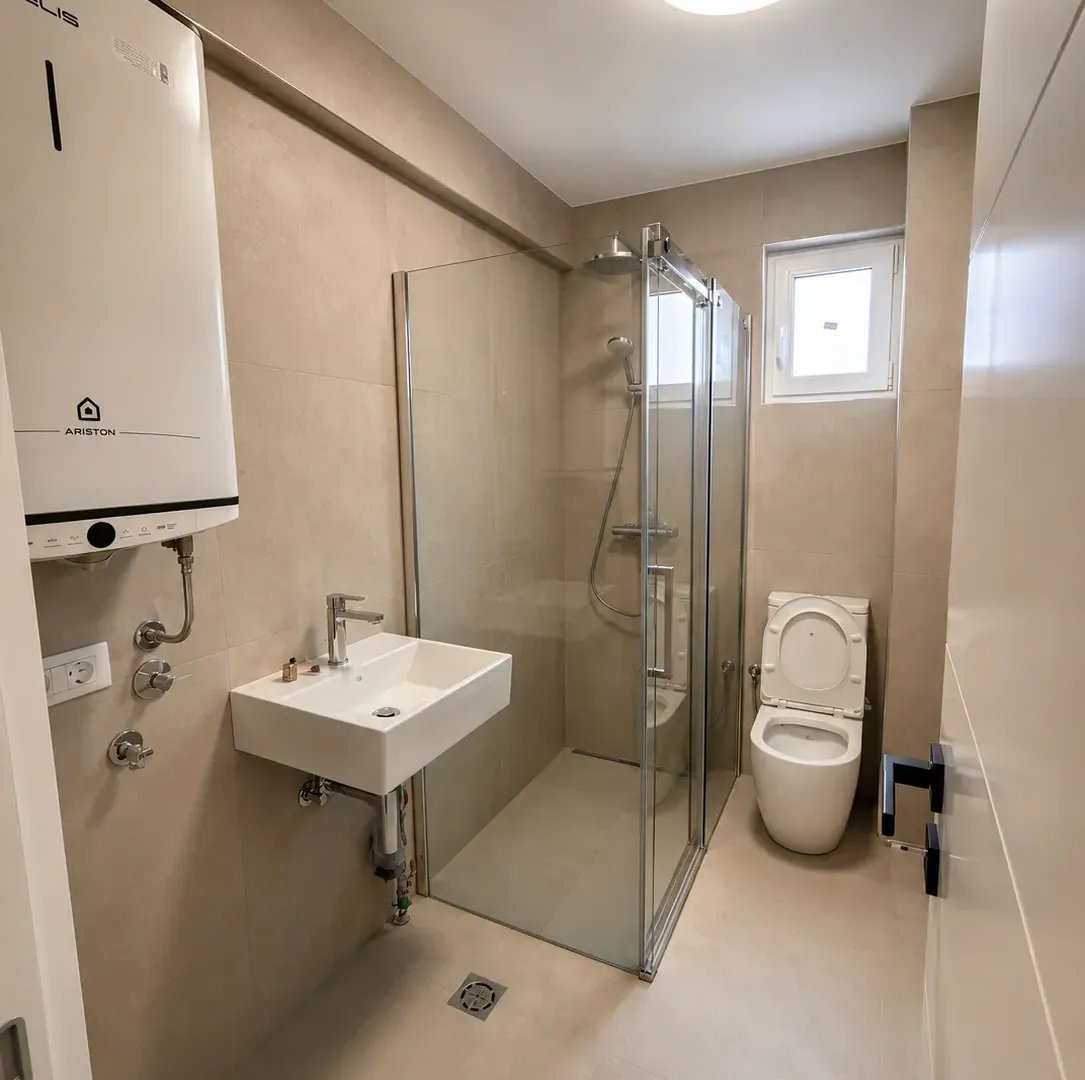 Sale, one bedroom apartment, 33m², Vidikovac, Budva