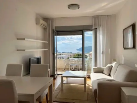 Sale, one bedroom apartment, 41m², Lazi, Budva - image 12