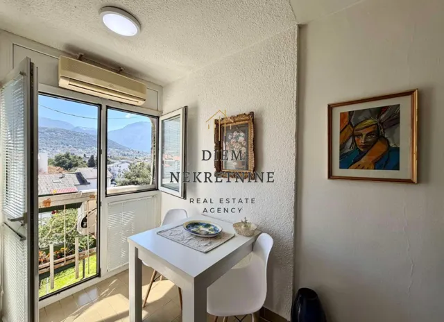 Rent, studio apartment, 32m², Makedonsko naselje, Bar