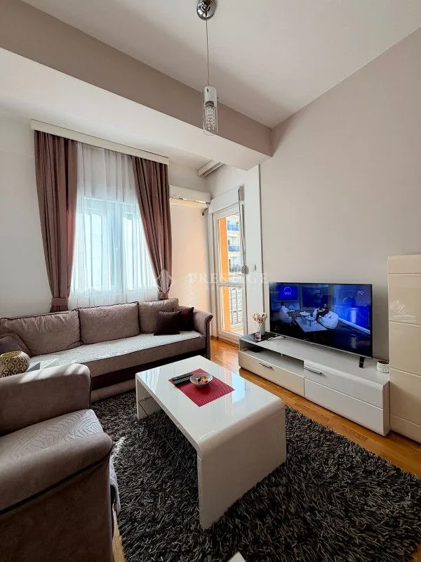Izdavanje, jednosoban stan, 42m², Ljubović, Podgorica