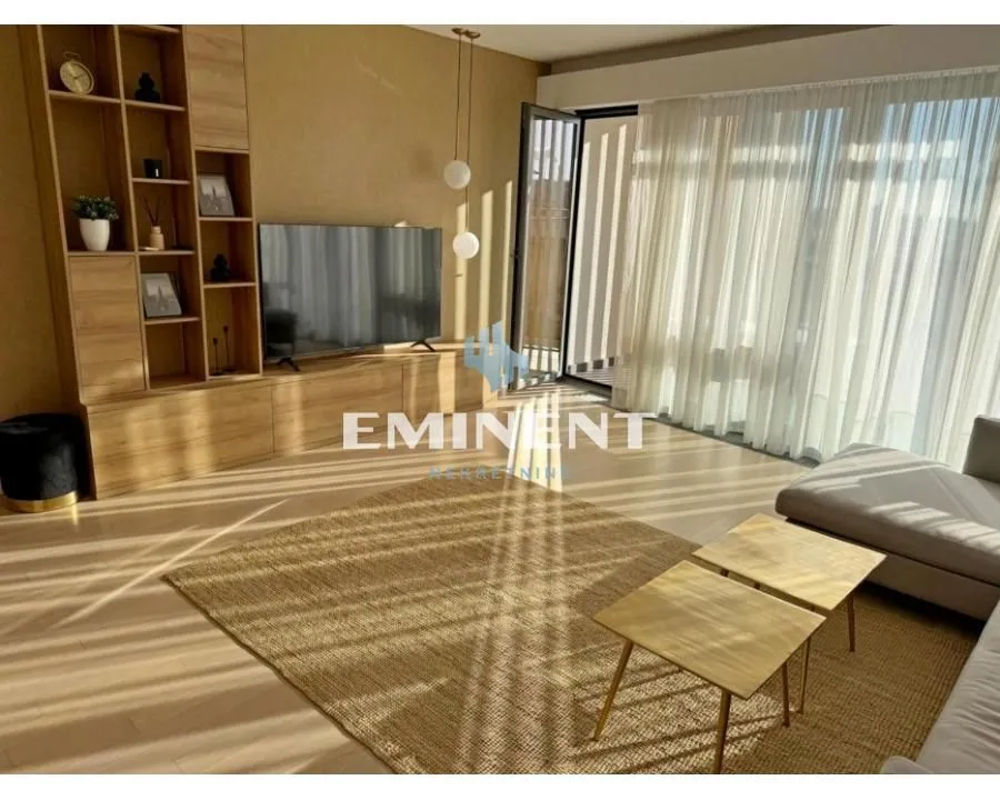 Rent, two bedroom apartment, 71m², Novi Beograd Blok 65, Novi Beograd Sve Podlokacije