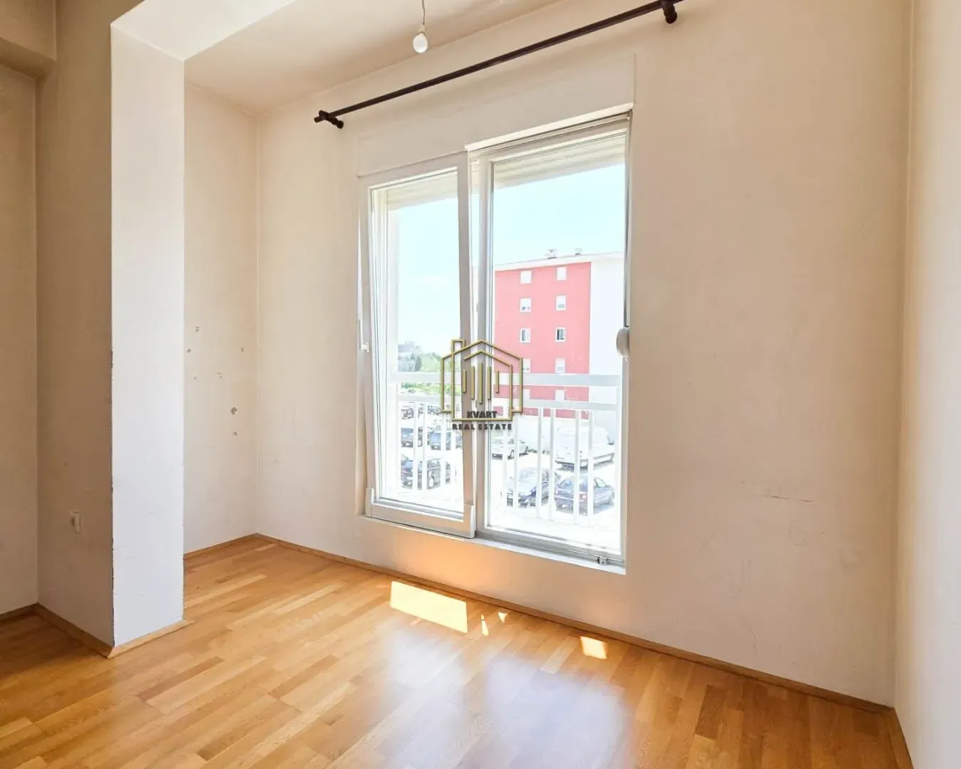 Prodaja, garsonjera, 24m², Ljubović, Podgorica
