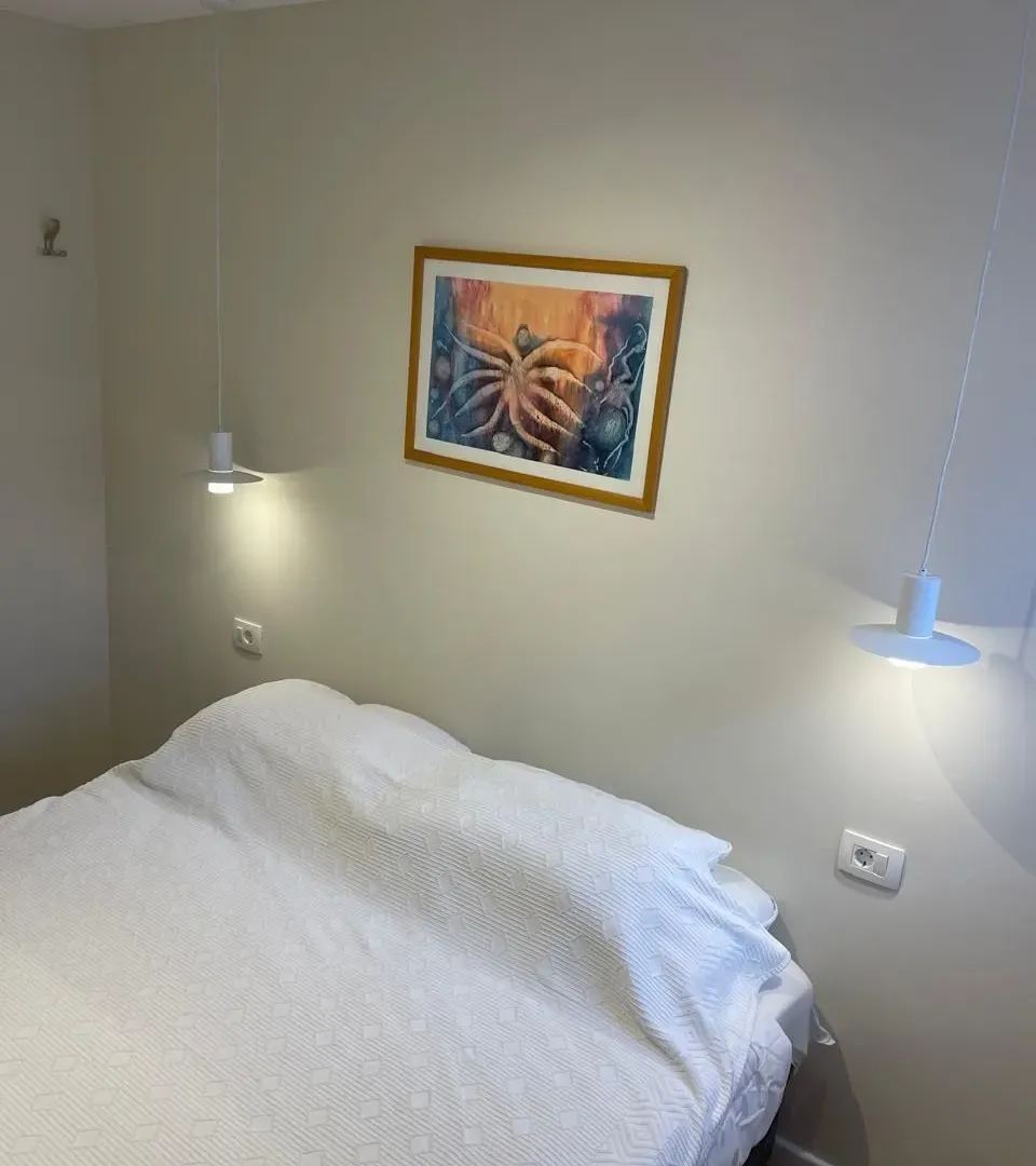 Rent, two bedroom apartment, 60m², Škaljari, Kotor