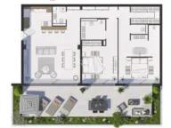 Sale, two bedroom apartment, 183m², Krašići, Tivat - image 6