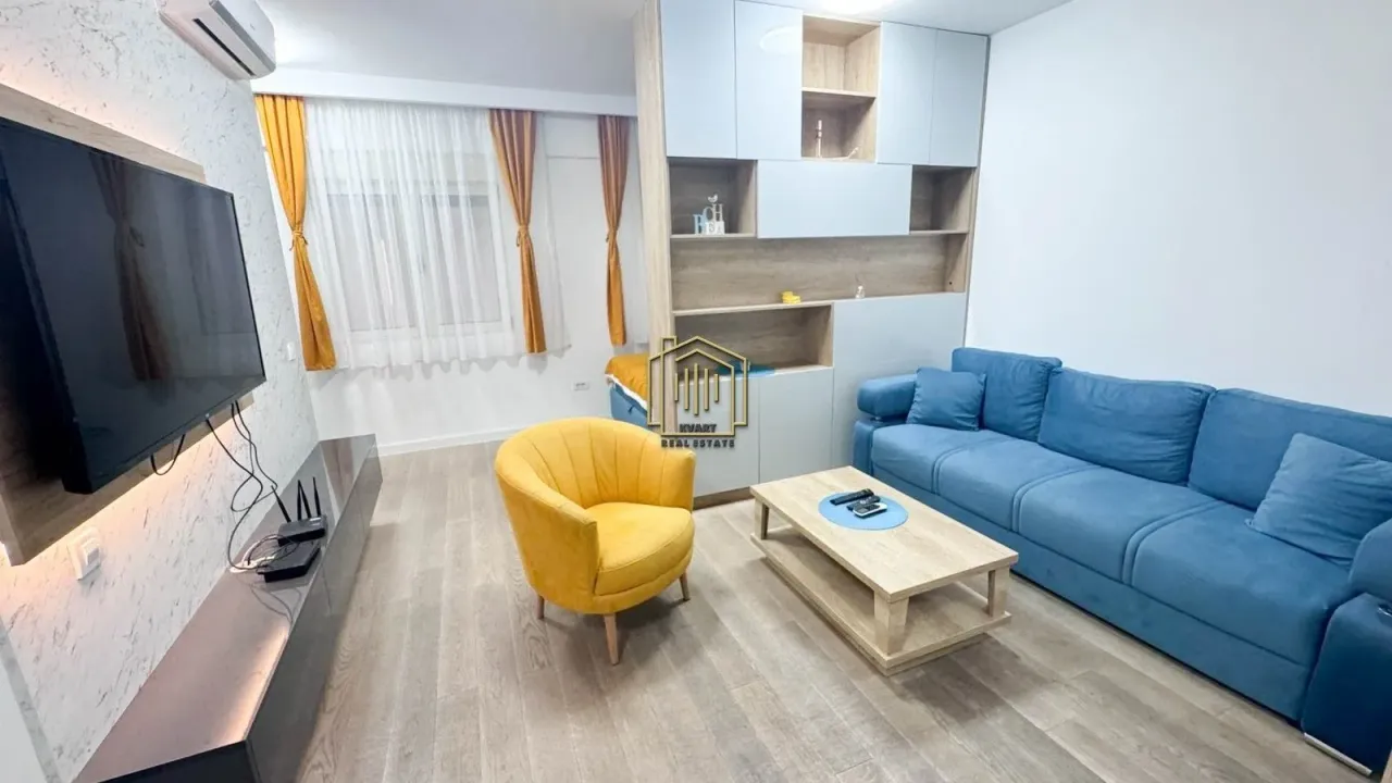 Izdavanje, stan, 35m², Bečići, Budva