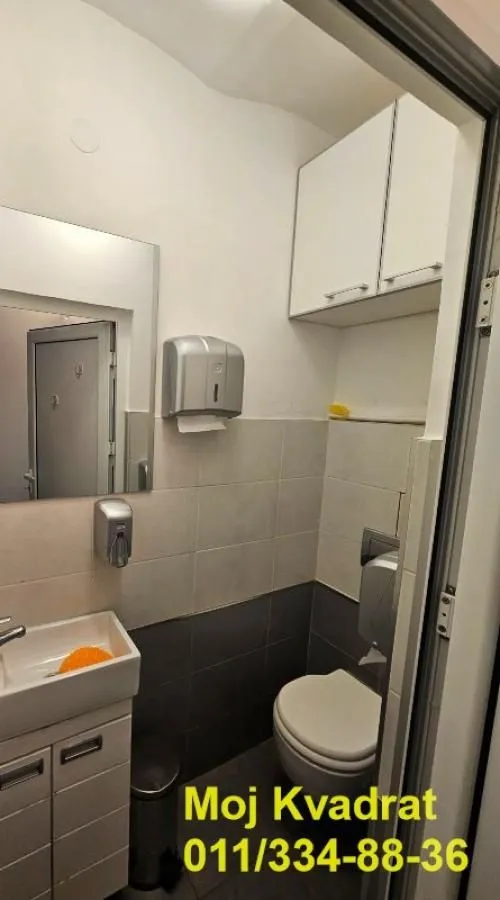 Sale, office space, 60m², Vračar Hram, Vračar Sve Podlokacije