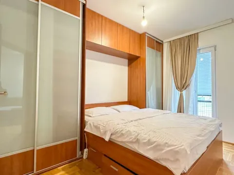 Rent, one bedroom apartment, 51m², City Kvart, Podgorica - image 7