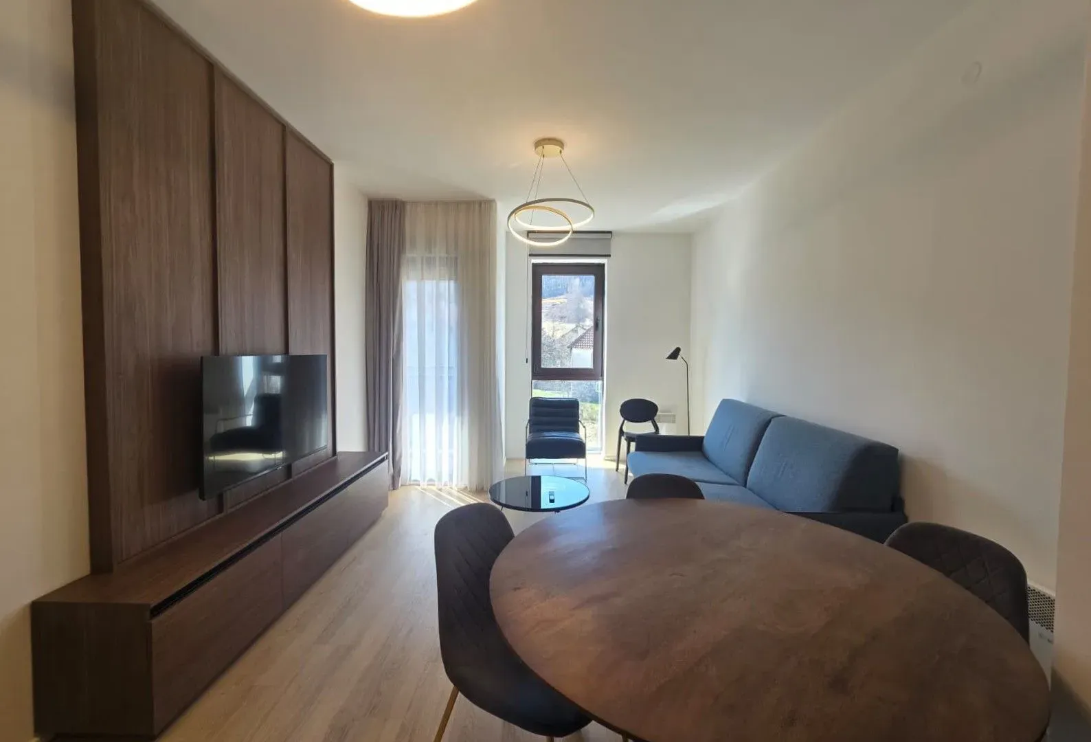 Prodaja, jednosoban stan, 41m², Centar, Kolašin