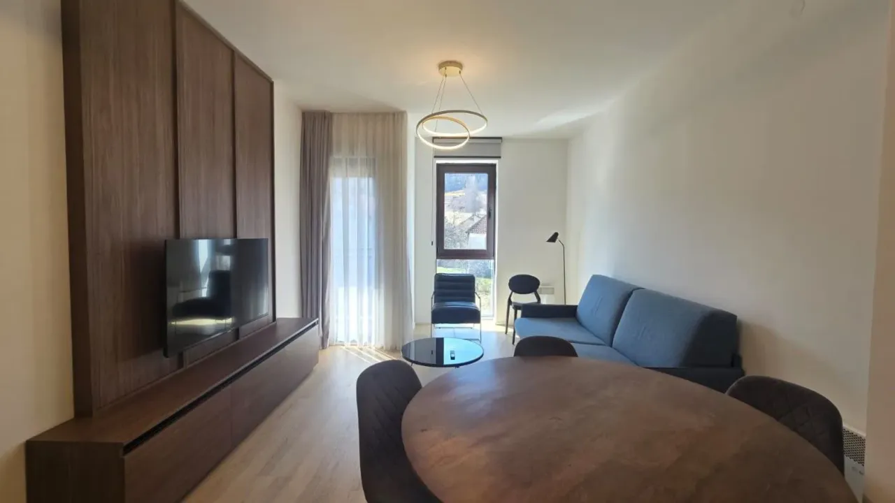 Prodaja, jednosoban stan, 41m², Centar, Kolašin