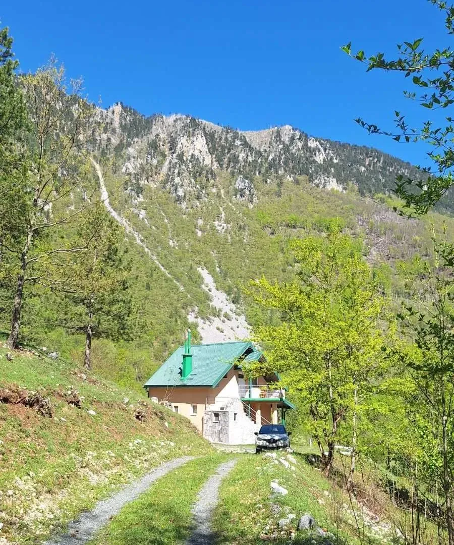 Rent, house, 100m², Dobrilovina, Mojkovac