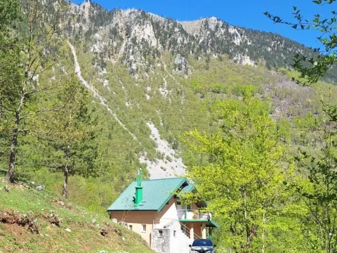 Rent, house, 100m², Dobrilovina, Mojkovac - image 12
