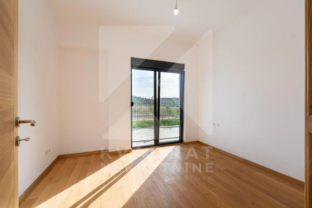 Sale, three bedroom apartment, 101m², Zabjelo, Podgorica